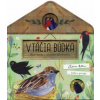 Vtáčia búdka - Libby Walden; Clover Robin