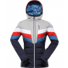 Alpine Pro Feedra Dámska páperová lyžiarska bunda s Ptx membránou LJCB604 mood indigo XL