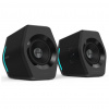 Sada reproduktorov 2.0 Edifier G2000 16 W čierna (G2000 black)