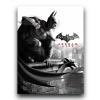 Batman: Arkham City - Image 80x60 plagát (Batman: Arkham City - Image 80x60 plagát)