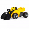 Lena Nakladač žltočierny Giga Trucks plast 62cm
