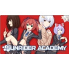 Sunrider Academy (Voucher - Kód na stiahnutie) (PC) (Digitálna platforma: Steam, Jazyk hry: EN)