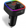 Connect IT CCC-9090-BK RGB, Bluetooth, modulátor do auta