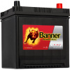 BANNER Power Bull P50 41 ASIA 50 Ah, 12 V