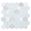 Intermatex TOUR White 30X30
