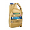 TATechnix Motorový olej RAVENOL Jaguar - FO 5W-30 4litry