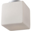 Stropné svetlo LUXERA 68022 - Stropné svietidlo CUBIX NET 1xE27/60W (47802)