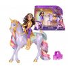 Spin Master Unicorn Academy Světelný Jednorožec Wildstar & Sophia 11 cm