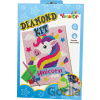 Diamantové malování - Baby Jednorožec - EPEE