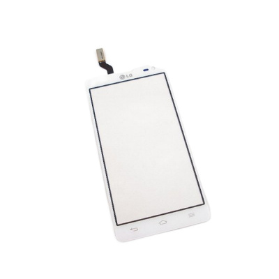 Dotyková deska LG Optimus L9 II D605 White bílá