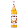 Monin Maple Spice - Kořeněný javorový sirup 0,7l (holá láhev)