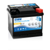 Exide Equipment Gel 12V 40Ah 280A ES450, EX ES450