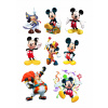 Výtlač cukrová hmota na tortu Myšiak Mickey