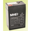 CARSPA Pb akumulátor MHPower VRLA AGM 6V/4,5Ah (MS4.5-6)