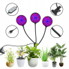 Osvetlenie pre rastliny - 45W lampa pre rast rastlín rastú svetlo f (Osvetlenie pre rastliny - 45W lampa pre rast rastlín rastú svetlo f)