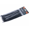 Pásky sťahovacie čierne, 2,5x150mm, Extol Premium 8856154