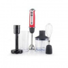 Ponorný mixér G21 VitalStick Red/Black čierny/červený