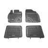 REZAW-PLAST Plastové autokoberce Toyota PRIUS III (XW30) 2009-2015