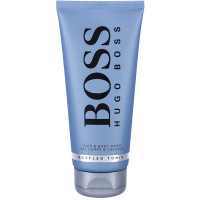 Hugo Boss Boss Bottled Tonic sprchový gél pre mužov 200 ml