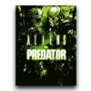 Aliens vs Predator Image 40x30 Plagát hrá 2 cudzinec (Aliens vs Predator Image 40x30 Plagát hrá 2 cudzinec)