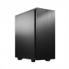 FRACTAL DESIGN skříň Define 7 Compact Black, USB 3.1 Type-C, 2x USB 3.0, bez zdroje, mATX FD-C-DEF7C-01