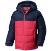 Columbia Pike Lake Jacket Detská Zimná Bunda Farba: Nocturnal, Veľkosť: XL 1799491466