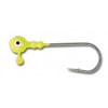 Saenger jigová hlavička žltá 7 g 2/0