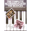 The Complete Keyboard Player: The BEATLES - spev/akordy