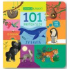 101 prvých slov - Zvieratá - autor neuvedený