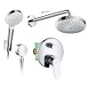 Sprchový systém pod omietku Hansgrohe 1