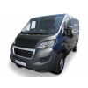 Kryt kapoty Fiat Ducato, Citroen Jumper, Peugeot Boxer od... Farba: čierny