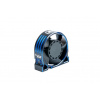LRP Electronic WorksTeam hliníkový větráček V2 30x30x10mm pro E-motory - 3,7-8,4V, konektor pro přijímač