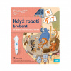 ALBI Kouzelné čtení: Když roboti brebentí (kniha)