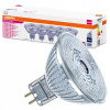 Osram LED žiarovka reflektor MR16 3.8W GU5.3 4000K 350lm 12V 36°