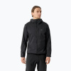 Pánska vetrovka Arcteryx Squamish Hoody black