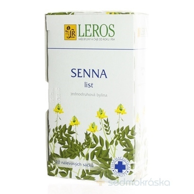 LEROS SENNA LIST spc 20x1,5 g