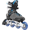K2 ALEXIS 84 PRO gray_blue veľkosť 38 EU/245 mm