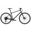 Mestsky bicykel - Marin Muirwoods Black Bike - XS 38 cm (Marin Muirwoods Black Bike - XS 38 cm)