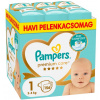 Mesačné balenie plienok Pampers Premium Care 2-5kg Newborn 1 (156ks) Pampers