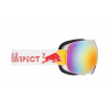 RED BULL SPECT RED BULL SPECT BENT-05RE2, white/brown with red mirror, 24/25 Velikost UNI