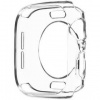 Ochranné puzdro FIXED Story na Apple Watch Series 9 45mm (FIXTCC-1224) priehľadné