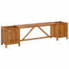Záhradná lavica, lavička - Opallood Opallood Bench 180 (Opallood Opallood Bench 180)