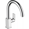 Hansgrohe Vernis Shape kuchynská batéria stojánková chrómová 71871000