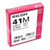 Originálny gelová náplň Ricoh 405763, magenta