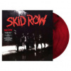 Skid Row - Skid Row / Red,Black Marble / Vinyl [LP]