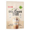 Nutrend DELICIOUS VEGAN PROTEIN - latte macchiato - 450 g