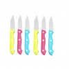 Perfect Home Sada nožov 6 ks farebných 14799
