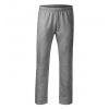 MALFINI COMFORT 607 / Pánske tepláky - tmavosivý melír XXXL