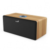 Genius reproduktor SP-HF505BT, 20W, hnedé, drevené