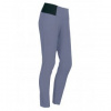 High Point PLAY LADY TIGHTS flint stone L; Modrá kalhoty